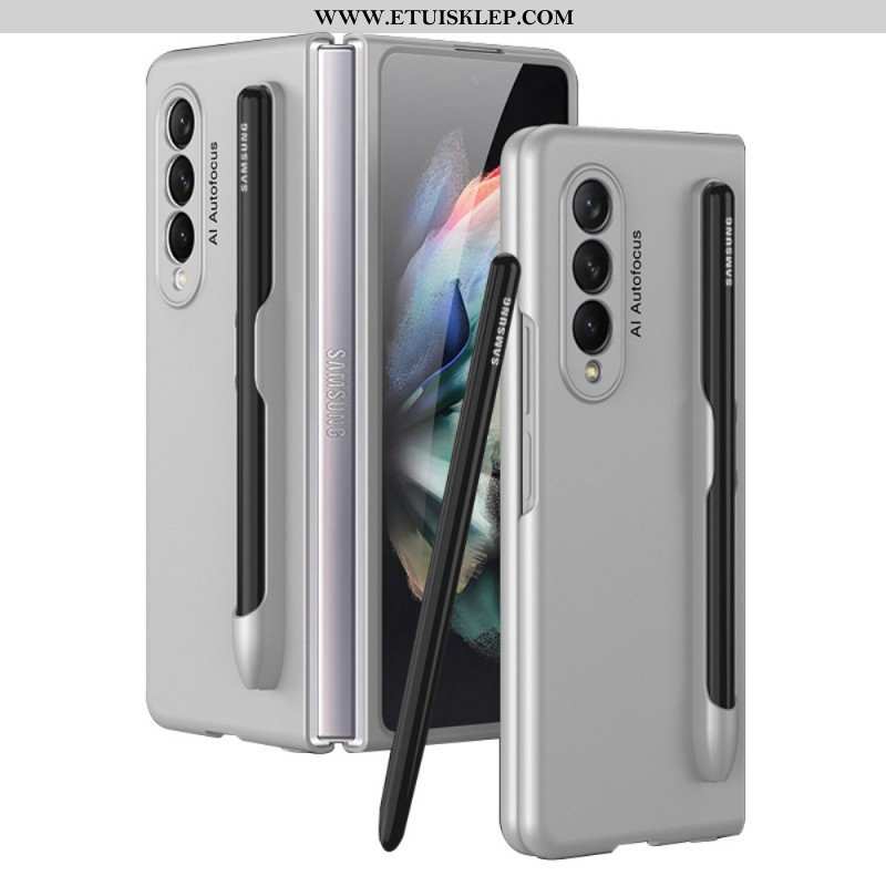 Etui do Samsung Galaxy Z Fold 3 5G Uchwyt Na Rysik Finesse Gkk